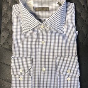 🌟HOST PICK🌟 NWT $460 Corneliani Shirt Large